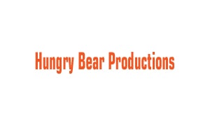Mary Morgan Voice Artist Hungry Bear Productions Logo