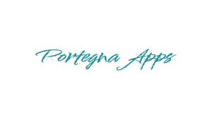 Mary Morgan Voice Artist Portegna Apps Logo