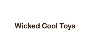 Mary Morgan Voice Artist Wicked Cool Toys Logo