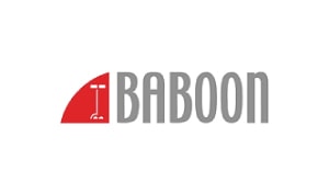 Mary Morgan Voice Artist Baboon Logo