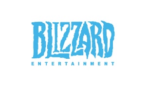 Mary Morgan Voice Artist Blizzard Logo