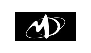 Mary Morgan Voice Artist Magnetic Logo
